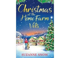 KNYGA Snow Suzanne Christmas at the Home Farm Vets, A fun, festive and heartwarming romance