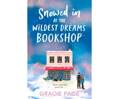 KNYGA Page Gracie Snowed in at the Wildest Dreams Bookshop