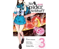 KNYGA So I'm a Spider, So What?, Vol. 3 (manga)