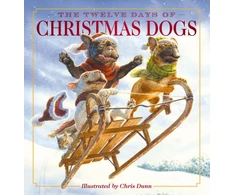 KNYGA Sobotka Amanda Twelve Days of Christmas Dogs, The Classic Edition