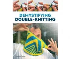 KNYGA Sockmatician Demystifying Double Knitting