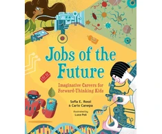KNYGA Sofia E Rossi Jobs of the Future