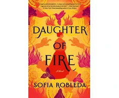 KNYGA Sofia Robleda Daughter of Fire