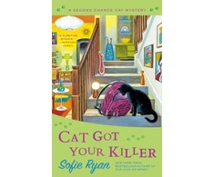 KNYGA Sofie Ryan Cat Got Your Killer