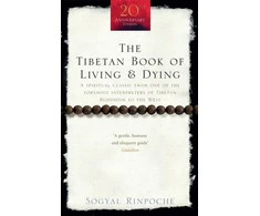 KNYGA Sogyal Rinpoche Tibetan Book Of Living And Dying, A Spiritual Classic from One of the Foremost Interpreters of Tibetan Buddhism to the West