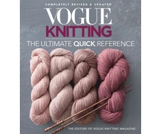 KNYGA Soho Publishing Llc Vogue Knitting: The Ultimate Quick Reference