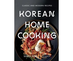 KNYGA Sohui Kim Korean Home Cooking