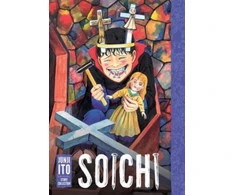 KNYGA Soichi: Junji Ito Story Collection