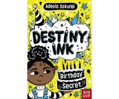 KNYGA Adeola Sokunbi Sokunbi Adeola Destiny Ink: Birthday Secret