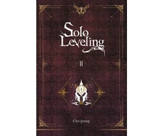 KNYGA Solo Leveling, Vol. 2 (novel)