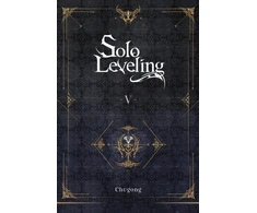 KNYGA Solo Leveling, Vol. 5 (novel)
