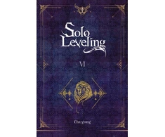 KNYGA Solo Leveling, Vol. 6 (novel)