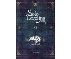 KNYGA Solo Leveling, Vol. 7 (novel)