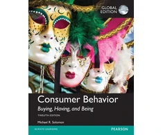KNYGA Solomon Consumer Behavior: Buying, Having, and Being plus MyMarketingLab with Pearson eText, Global Edition