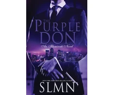 KNYGA Solomon Violetinė Don