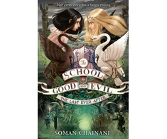 KNYGA Soman Chainani Chainani Soman Last Ever After