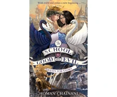 KNYGA Soman Chainani Quests for Glory