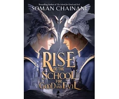 KNYGA Soman Chainani Rise of the School for Good and Evil