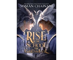 KNYGA Soman Chainani Rise of the School for Good and Evil