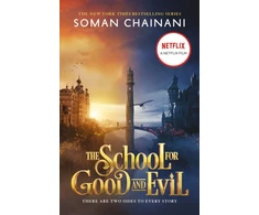 KNYGA Soman Chainani School for Good and Evil