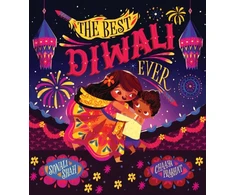 KNYGA Sonali Shah Best Diwali Ever (PB)