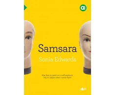 KNYGA Sonia Edwards Cyfres Amdani: Samsara