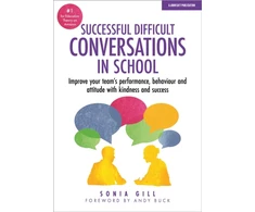 KNYGA Sonia Gill Successful Difficult Conversations: Improve your team's performance, behaviour and attitude with kindness and success