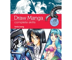 KNYGA Sonia Leong Draw Manga