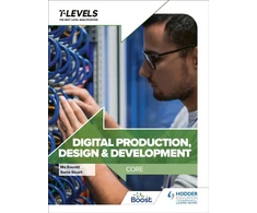KNYGA Sonia Stuart Digital Production, Design and Development T Level: Core