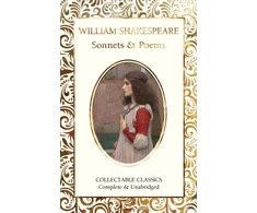 KNYGA Sonnets &amp; Poems of William Shakespeare