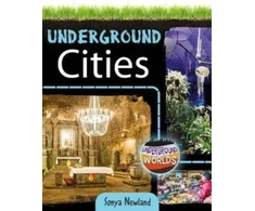 KNYGA Sonya Newland Underground Cities