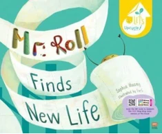 KNYGA Sophia Huang Mr. Roll Finds New Life (Paperback Ed.)