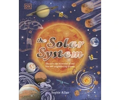 KNYGA Sophie Allan Solar System, Discover the Mysteries of Our Sun and Neighbouring Planets