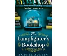 KNYGA Sophie Austin Lamplighter’s Bookshop