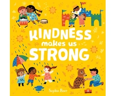 KNYGA Sophie Beer Beer Sophie Kindness Makes Us Strong