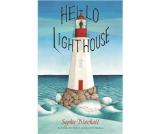 KNYGA Sophie Blackall Blackall Sophie Hello Lighthouse