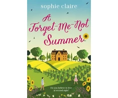 KNYGA Sophie Claire Forget-Me-Not Summer