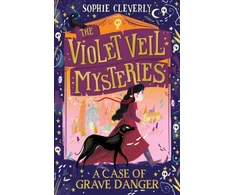 KNYGA Sophie Cleverly Case of Grave Danger