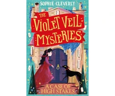 KNYGA Sophie Cleverly Case of High Stakes