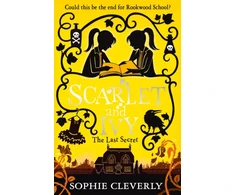 KNYGA Sophie Cleverly Cleverly Sophie Last Secret: A Scarlet and Ivy Mystery