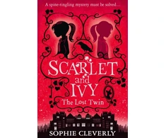 KNYGA Sophie Cleverly Cleverly Sophie Lost Twin: A Scarlet and Ivy Mystery