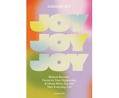 KNYGA Sophie Cliff Choose Joy
