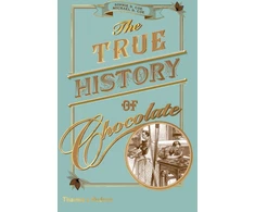 KNYGA Sophie D Coe True History of Chocolate