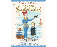KNYGA Sophie Dahl Madame Badobedah