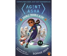 KNYGA Sophie Deen Agent Asha: Double Trouble Alert
