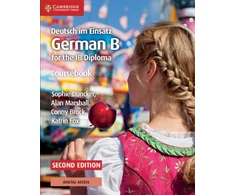 KNYGA Sophie Duncker Deutsch im Einsatz Coursebook with Digital Access (2 Years), German B for the IB Diploma