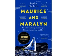 KNYGA Sophie Elmhirst Maurice and Maralyn, An extraordinary true story of shipwreck, survival and love