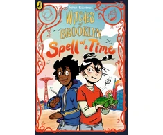 KNYGA Sophie Escabasse Witches of Brooklyn: Spell of a Time