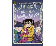 KNYGA Sophie Escabasse Witches of Brooklyn: What the Hex?!