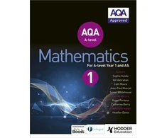 KNYGA Sophie Goldie AQA A Level Mathematics Year 1 (AS)